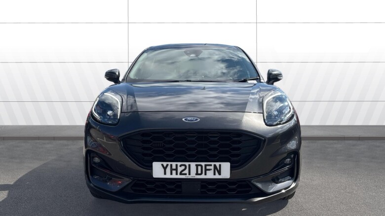 Ford Puma 1.0 EcoBoost Hybrid mHEV 155 ST-Line X 5dr Petrol Hatchback